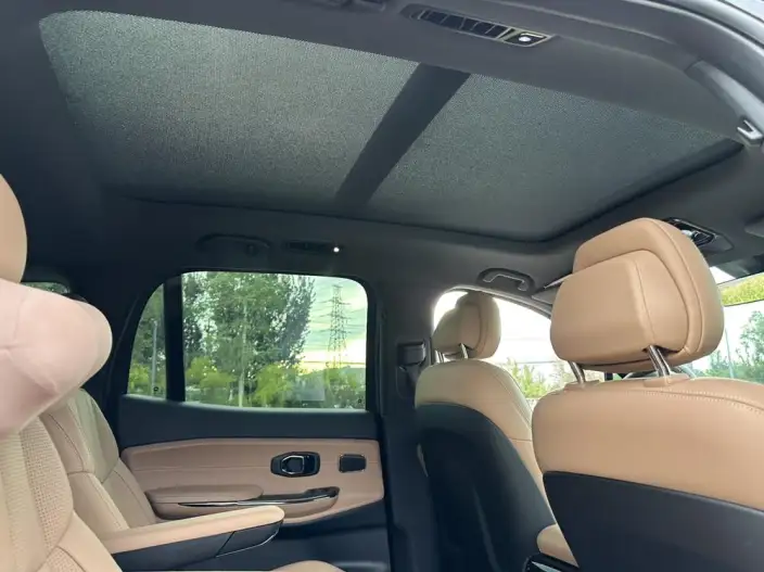 NIO ES8 2020 Model 450KM Signature Edition VI seat – фото 14