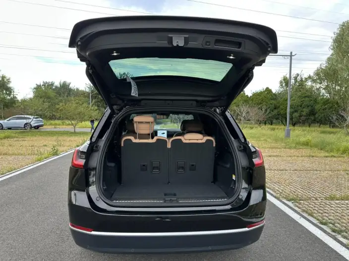 NIO ES8 2020 Model 450KM Signature Edition VI seat – фото 15