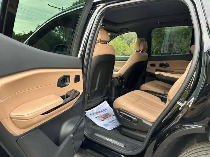 NIO ES8 2020 Model 450KM Signature Edition VI seat – фото 16
