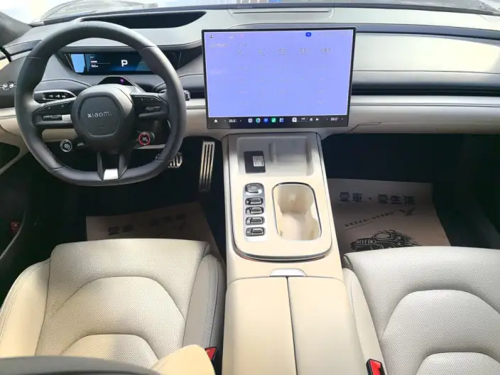 Xiaomi SU7 2024 Model 4WD Ultra-long Endurance Max Edition – фото 17
