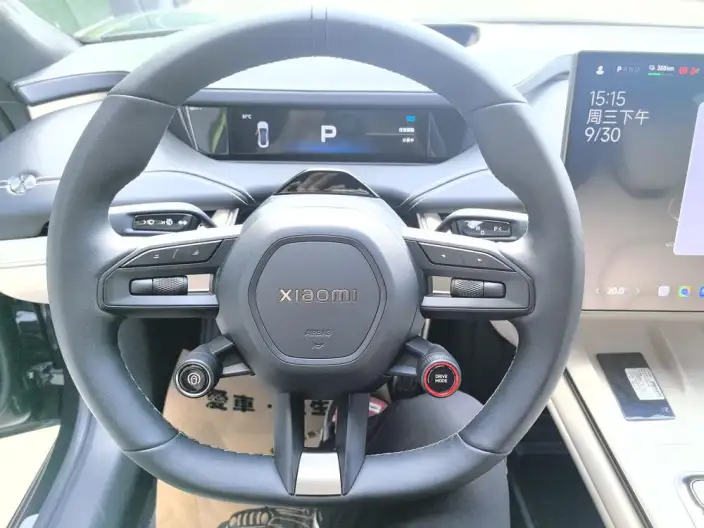 Xiaomi SU7 2024 Model 4WD Ultra-long Endurance Max Edition – фото 18
