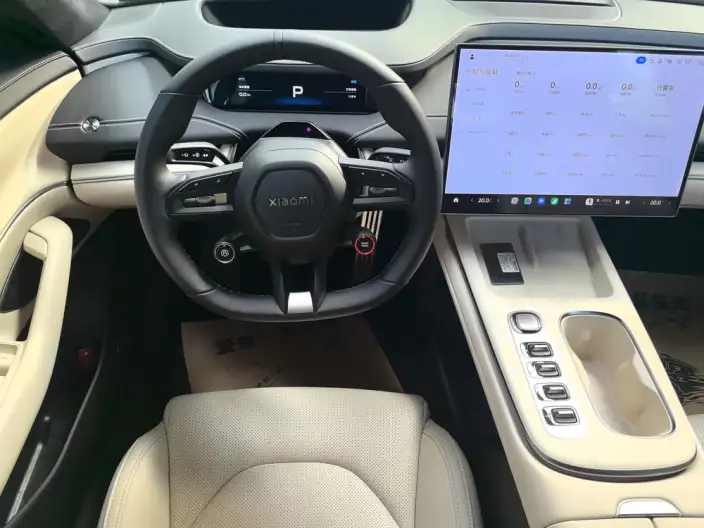 Xiaomi SU7 2024 Model 4WD Ultra-long Endurance Max Edition – фото 21