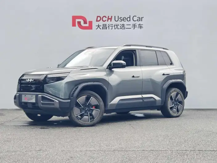 TAI 3 2025 Model 501KM 4WD Ultra Edition – фото 1