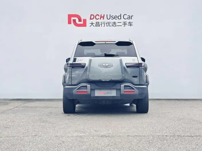 TAI 3 2025 Model 501KM 4WD Ultra Edition – фото 3