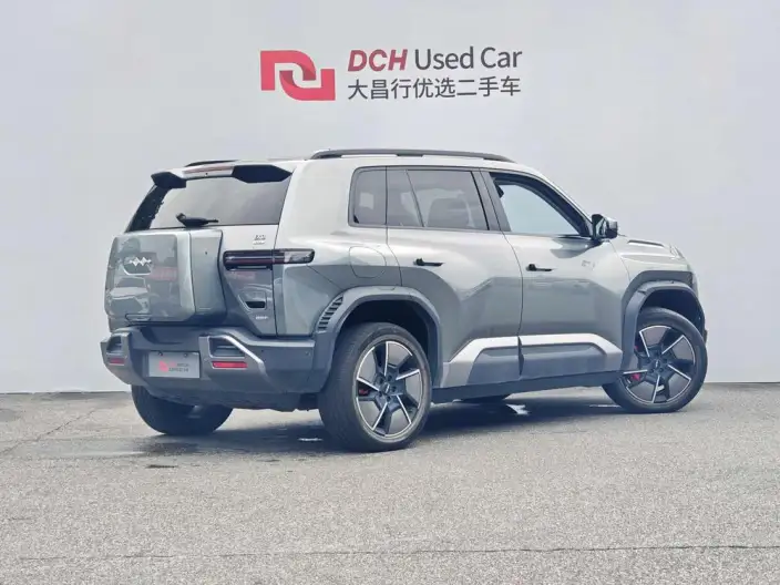 TAI 3 2025 Model 501KM 4WD Ultra Edition – фото 4