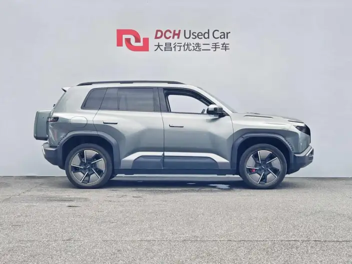 TAI 3 2025 Model 501KM 4WD Ultra Edition – фото 5