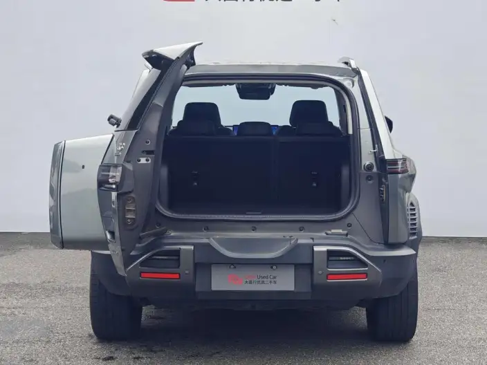 TAI 3 2025 Model 501KM 4WD Ultra Edition – фото 6