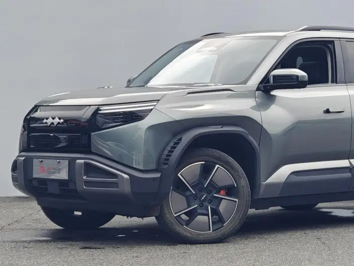 TAI 3 2025 Model 501KM 4WD Ultra Edition – фото 8