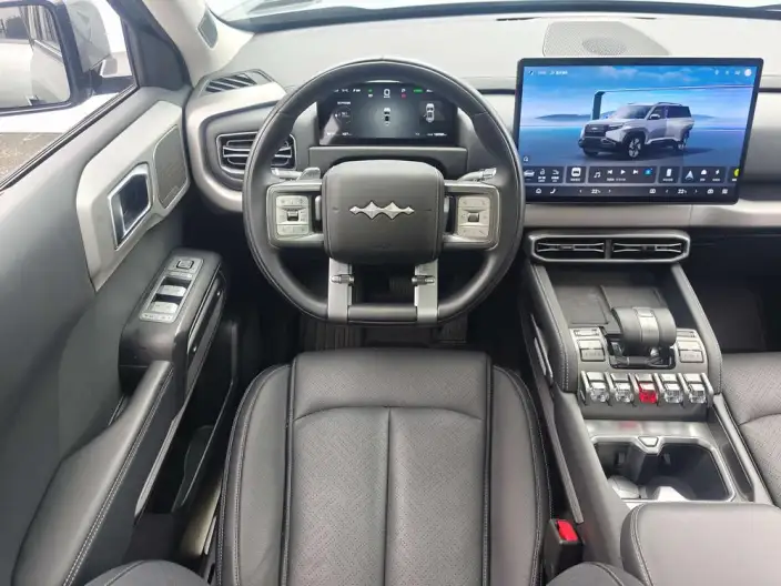 TAI 3 2025 Model 501KM 4WD Ultra Edition – фото 14