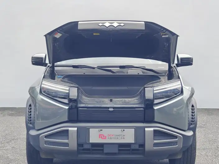 TAI 3 2025 Model 501KM 4WD Ultra Edition – фото 16