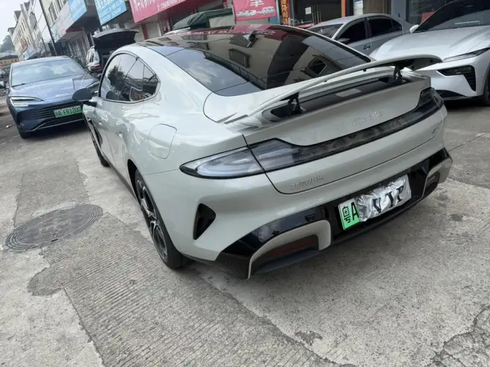 Xiaomi SU7 2024 Model Rear Drive Ultra-long Endurance Pro Edition – фото 4