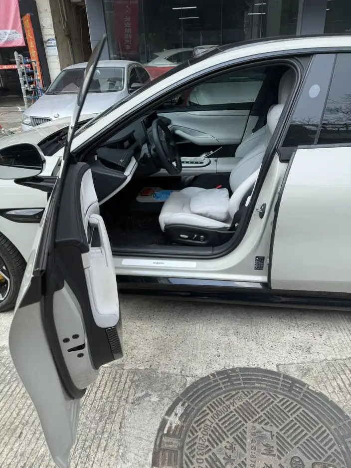 Xiaomi SU7 2024 Model Rear Drive Ultra-long Endurance Pro Edition – фото 9