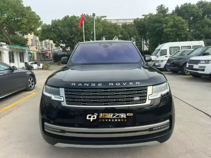 Range Rover 2024 Model 3.0 L6 360PS Shengshi Edition – фото 2