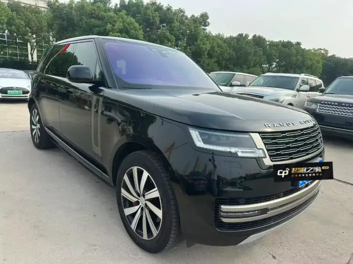Range Rover 2024 Model 3.0 L6 360PS Shengshi Edition – фото 3