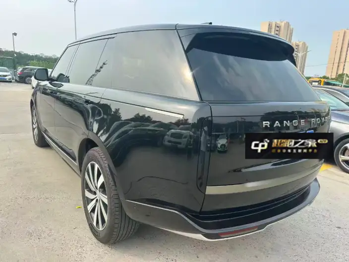 Range Rover 2024 Model 3.0 L6 360PS Shengshi Edition – фото 4