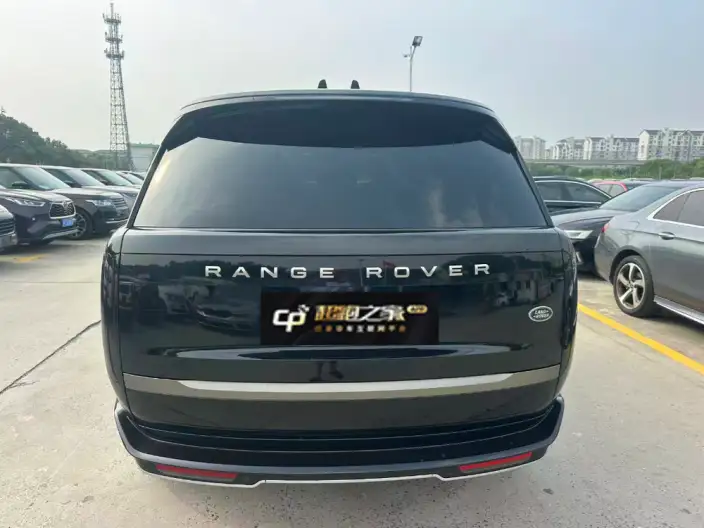 Range Rover 2024 Model 3.0 L6 360PS Shengshi Edition – фото 5