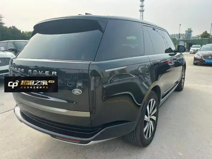 Range Rover 2024 Model 3.0 L6 360PS Shengshi Edition – фото 6