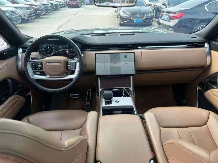 Range Rover 2024 Model 3.0 L6 360PS Shengshi Edition – фото 7