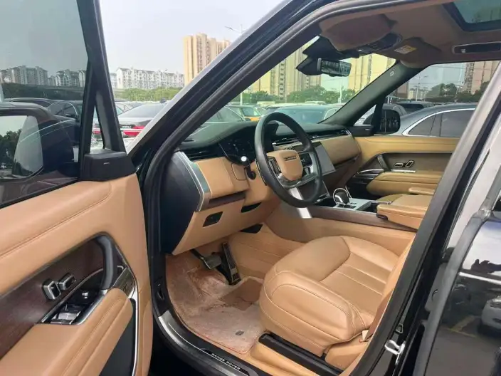 Range Rover 2024 Model 3.0 L6 360PS Shengshi Edition – фото 8