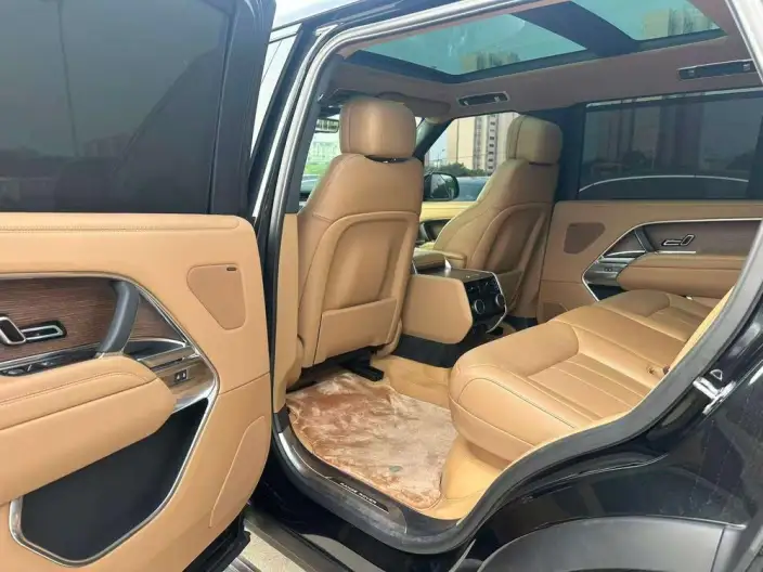 Range Rover 2024 Model 3.0 L6 360PS Shengshi Edition – фото 9