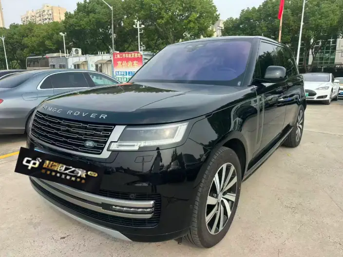 Range Rover 2024 Model 3.0 L6 360PS Shengshi Edition – фото 10