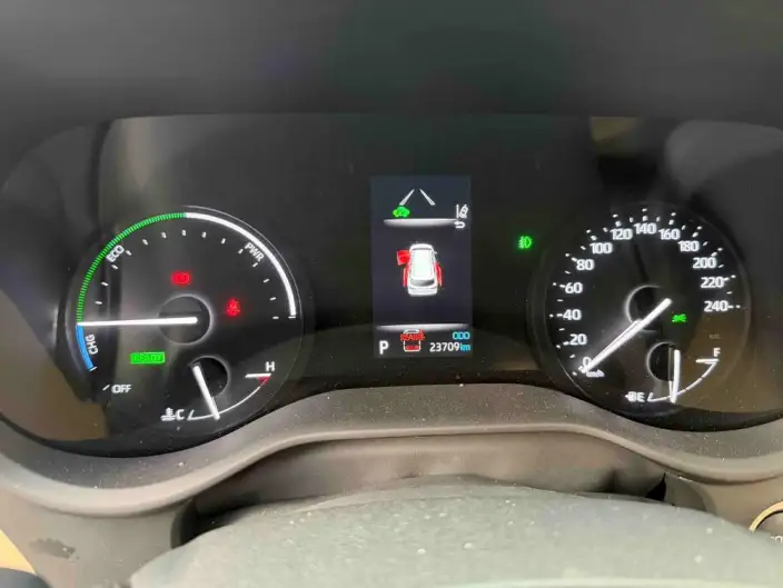 Toyota Sienna 2024 Model Hybrid 2.5L Comfort Edition – фото 7