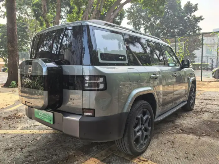Titan 7 PHEV 2025 Model 190KM 4WD Ultra Edition – фото 3