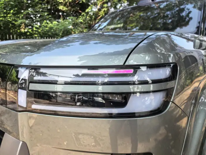 Titan 7 PHEV 2025 Model 190KM 4WD Ultra Edition – фото 4
