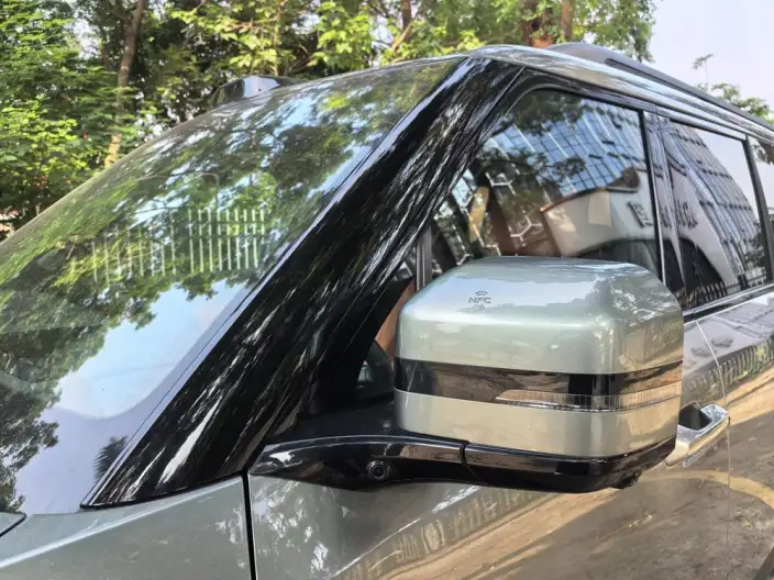 Titan 7 PHEV 2025 Model 190KM 4WD Ultra Edition – фото 5