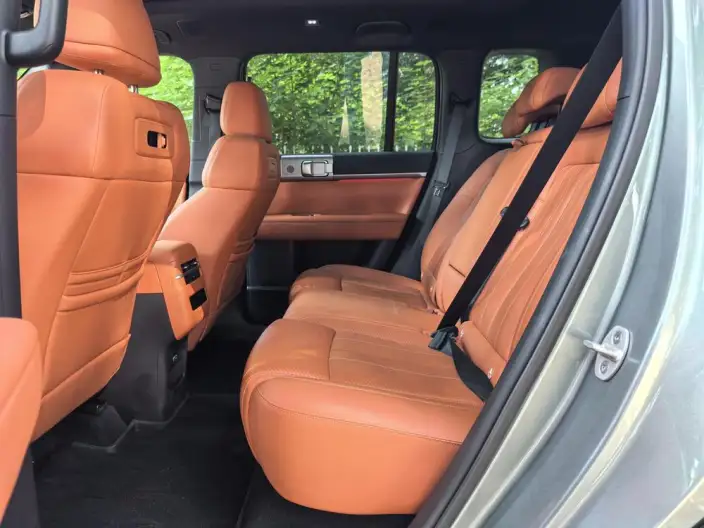 Titan 7 PHEV 2025 Model 190KM 4WD Ultra Edition – фото 9