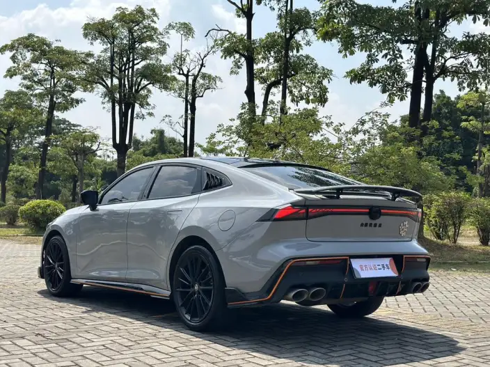 Changan UNI-V 2023 Model 1.5T Sports Edition – фото 5