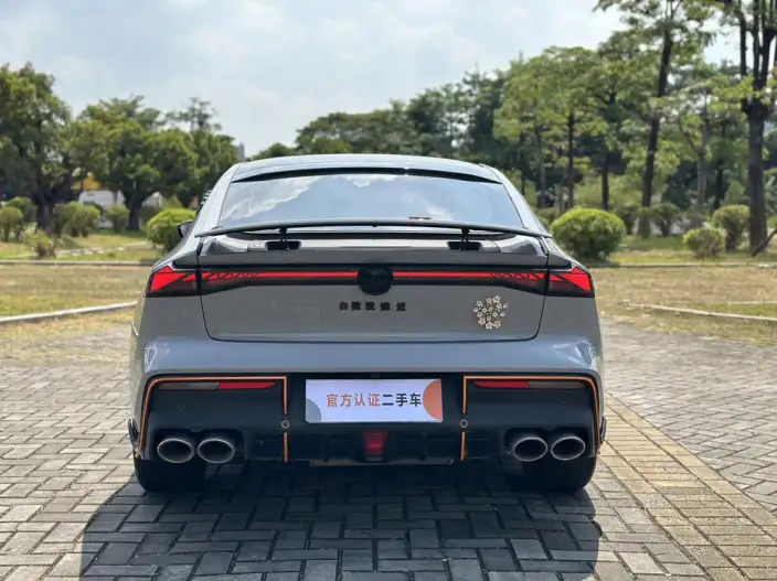 Changan UNI-V 2023 Model 1.5T Sports Edition – фото 6