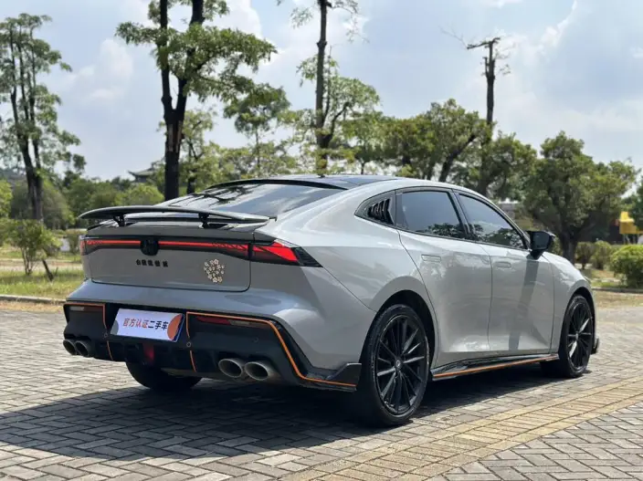 Changan UNI-V 2023 Model 1.5T Sports Edition – фото 7