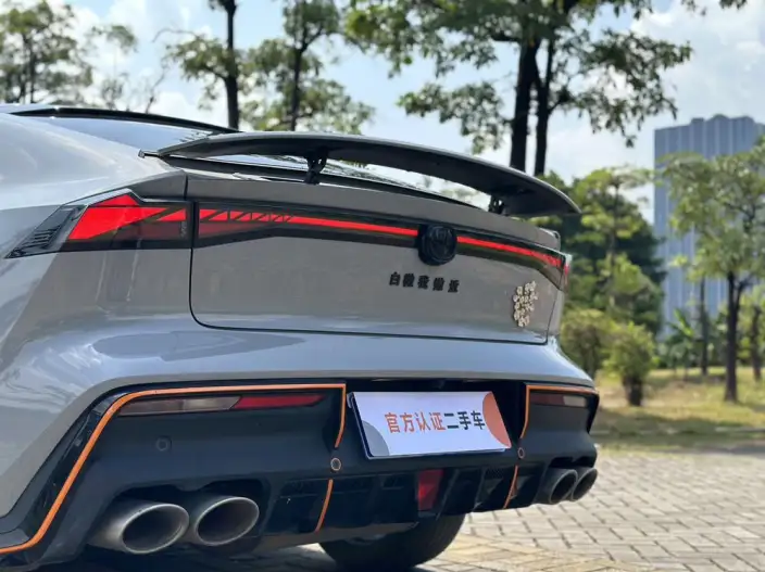 Changan UNI-V 2023 Model 1.5T Sports Edition – фото 12