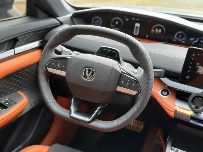 Changan UNI-V 2023 Model 1.5T Sports Edition – фото 17