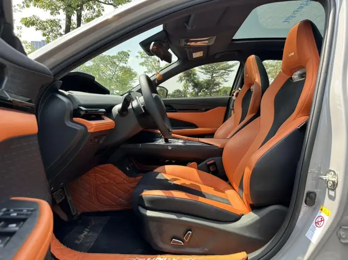 Changan UNI-V 2023 Model 1.5T Sports Edition – фото 20