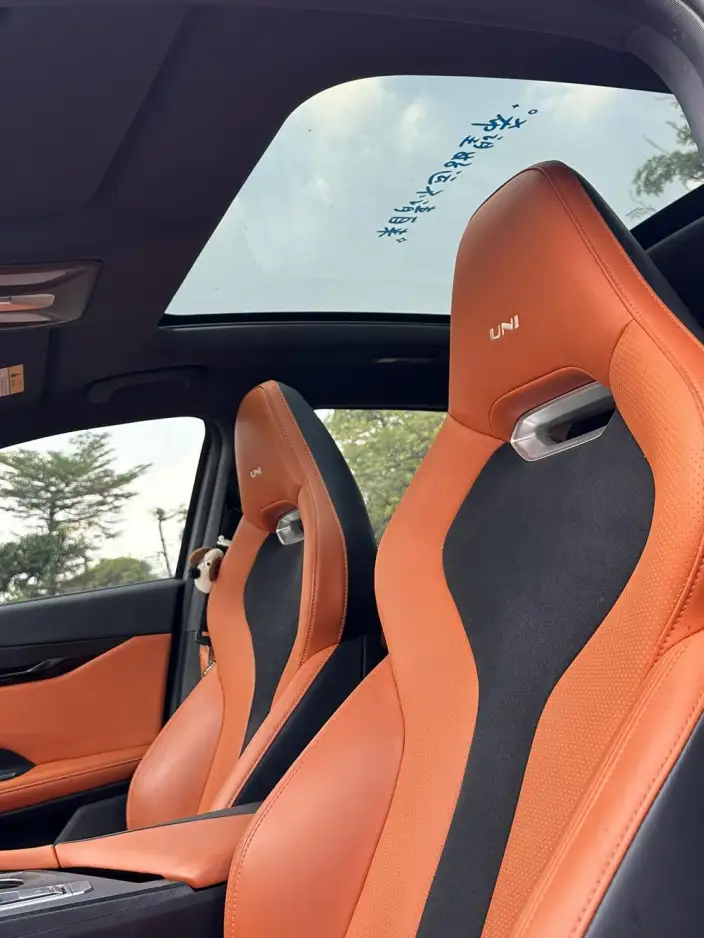Changan UNI-V 2023 Model 1.5T Sports Edition – фото 21