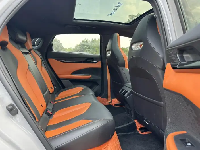 Changan UNI-V 2023 Model 1.5T Sports Edition – фото 22