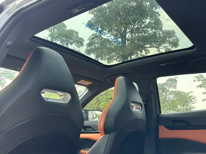 Changan UNI-V 2023 Model 1.5T Sports Edition – фото 23