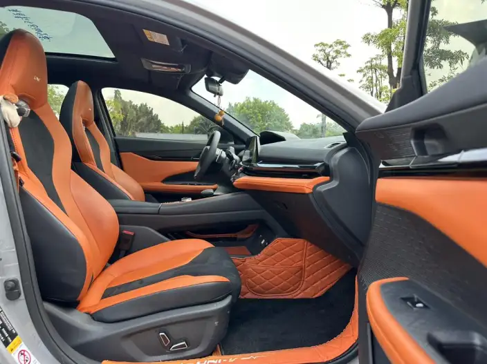 Changan UNI-V 2023 Model 1.5T Sports Edition – фото 24