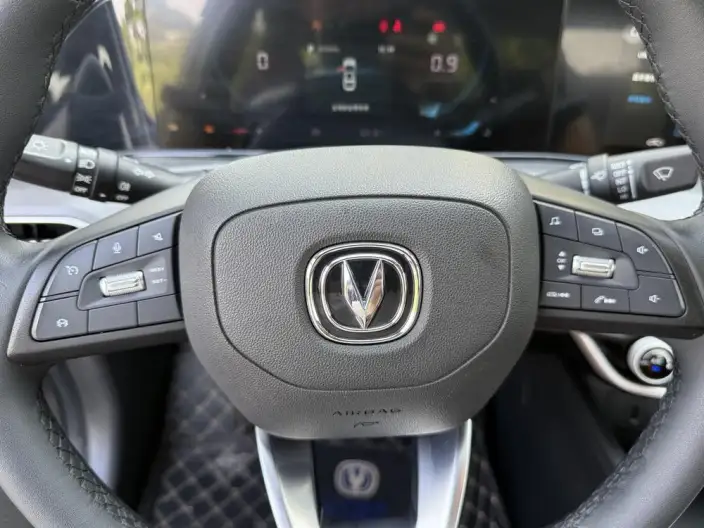 Changan Eado 2021 Model PLUS Blue whale NE 1.4T GDI DCT Noble Model – фото 11