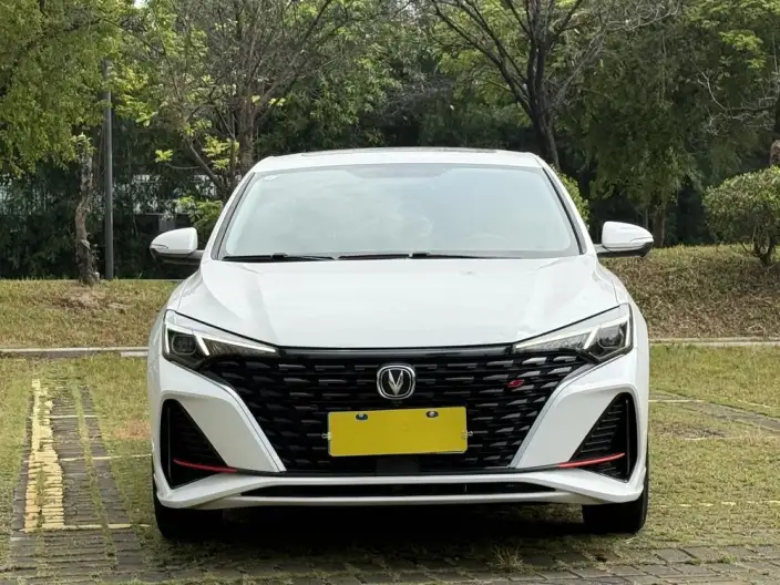 Changan Eado 2023 Model PLUS Changxiang Edition Blue whale NE 1.4T GDI DCT Noble Model – фото 2
