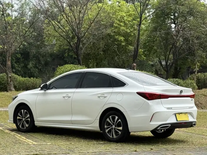 Changan Eado 2023 Model PLUS Changxiang Edition Blue whale NE 1.4T GDI DCT Noble Model – фото 4