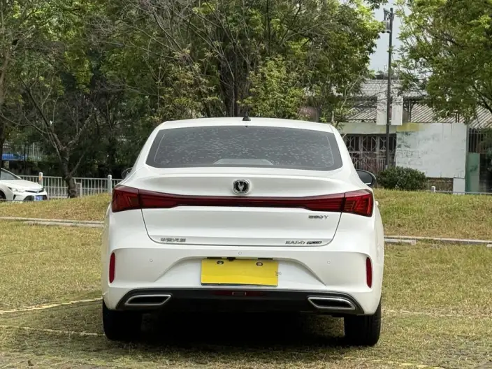 Changan Eado 2023 Model PLUS Changxiang Edition Blue whale NE 1.4T GDI DCT Noble Model – фото 5