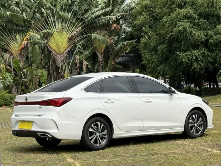 Changan Eado 2023 Model PLUS Changxiang Edition Blue whale NE 1.4T GDI DCT Noble Model – фото 6