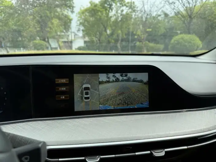 Changan Eado 2023 Model PLUS Changxiang Edition Blue whale NE 1.4T GDI DCT Noble Model – фото 9