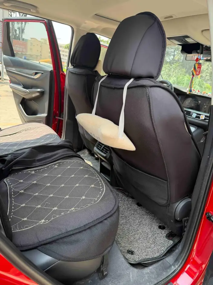 Changan CS55 PLUS 2021 Model Blue Whale Edition 1.5T DCT Luxury Model – фото 7