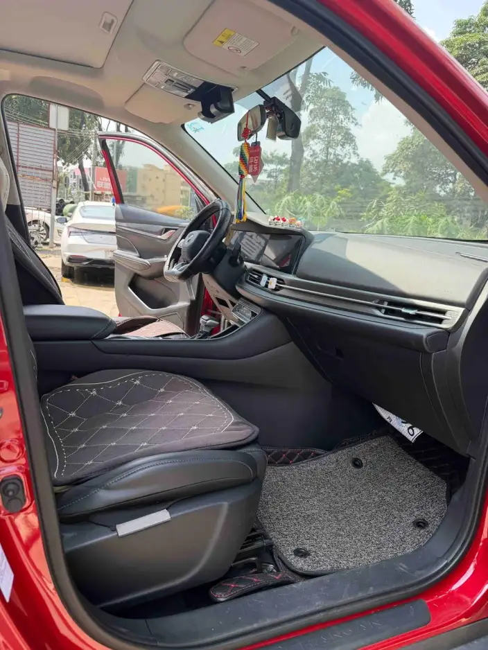 Changan CS55 PLUS 2021 Model Blue Whale Edition 1.5T DCT Luxury Model – фото 9