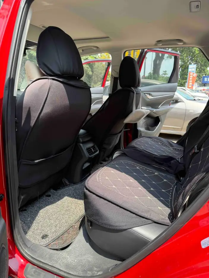 Changan CS55 PLUS 2021 Model Blue Whale Edition 1.5T DCT Luxury Model – фото 13