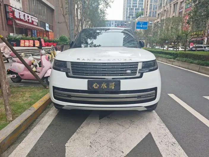Range Rover 2025 Model 3.0 L6 400PS Shengshi Extended Edition – фото 2